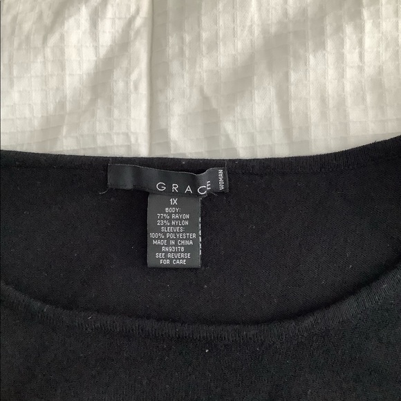 Grace Long Sleeve Top - Picture 4 of 5